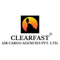 Clearfast air cargo agencies pvt ltd logo