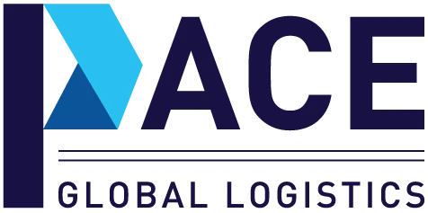 Pace global logistics logo