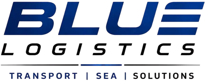 Blue Logistics logo